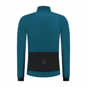 Rogelli SIGNATURE - męska bluza rowerowa niebieska - obrazek 2