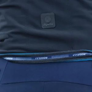 Rogelli SIGNATURE - męska bluza rowerowa niebieska - obrazek 5