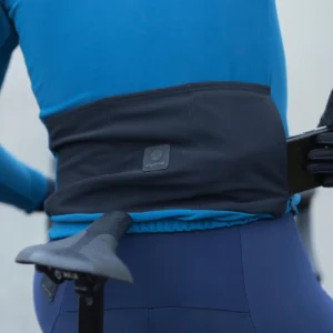 Rogelli SIGNATURE - męska bluza rowerowa niebieska - obrazek 6