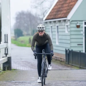 Rogelli SIGNATURE - damska bluza rowerowa grafitowa - obrazek 15