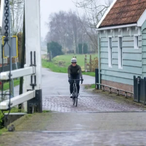 Rogelli SIGNATURE - damska bluza rowerowa grafitowa - obrazek 16