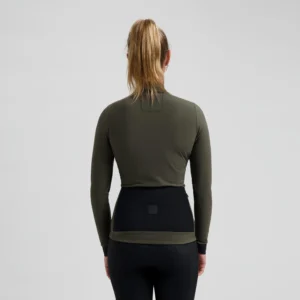 Rogelli SIGNATURE - damska bluza rowerowa grafitowa - obrazek 4