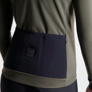 Rogelli SIGNATURE - damska bluza rowerowa grafitowa - obrazek 6