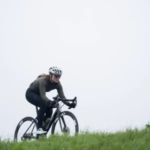 Rogelli SIGNATURE - damska bluza rowerowa grafitowa - obrazek 7