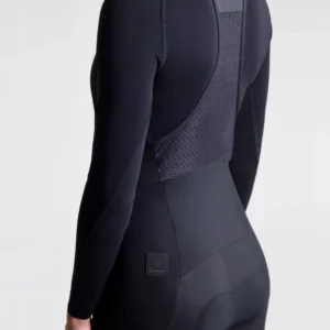 Rogelli SIGNATURE - damskie spodnie rowerowe czarne - obrazek 7