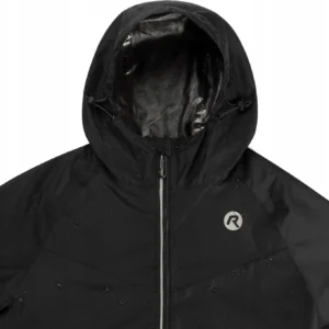 Rogelli COMMUTER CORE - spodnie przeciwdeszczowe czarne - obrazek 15