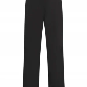 Rogelli COMMUTER ESSENTIAL - przeciwdeszczowe spodnie rowerowe czarne - obrazek 2