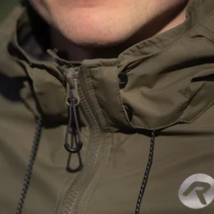 Rogelli COMMUTER ESSENTIAL - przeciwdeszczowy zestaw rowerowy khaki - obrazek 16