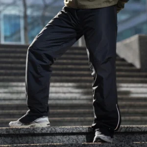 Rogelli COMMUTER ESSENTIAL - przeciwdeszczowy zestaw rowerowy khaki - obrazek 9