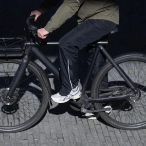 Rogelli COMMUTER ESSENTIAL - przeciwdeszczowy zestaw rowerowy khaki - obrazek 10