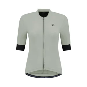 Rogelli SIGNATURE - damska koszulka rowerowa szara - obrazek 1