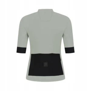 Rogelli SIGNATURE - damska koszulka rowerowa szara - obrazek 2