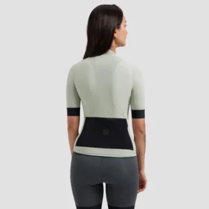 Rogelli SIGNATURE - damska koszulka rowerowa szara - obrazek 5