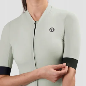 Rogelli SIGNATURE - damska koszulka rowerowa szara - obrazek 7