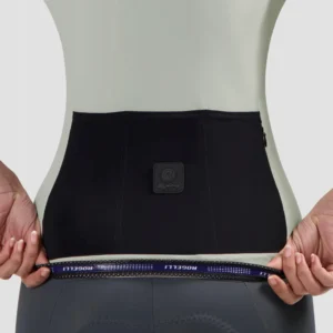 Rogelli SIGNATURE - damska koszulka rowerowa szara - obrazek 8