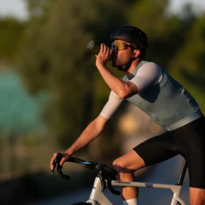 Rogelli FAST - męska koszulka rowerowa zielona - obrazek 10