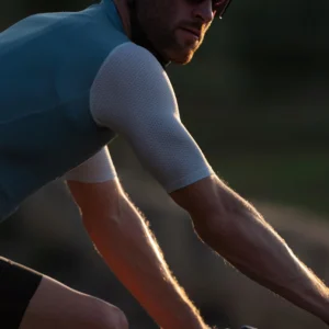 Rogelli FAST - męska koszulka rowerowa zielona - obrazek 13