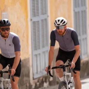 Rogelli FAST - męska koszulka rowerowa fioletowa - obrazek 16