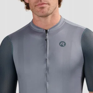 Rogelli FAST - męska koszulka rowerowa fioletowa - obrazek 6