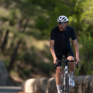 Rogelli EXPLORE - męska koszulka rowerowa granatowa - obrazek 16