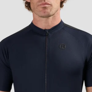 Rogelli EXPLORE - męska koszulka rowerowa granatowa - obrazek 6