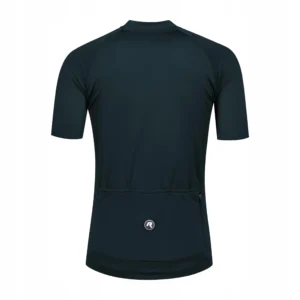 Rogelli ESSENTIAL II - męska koszulka rowerowa granatowa - obrazek 2