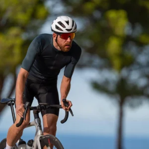 Rogelli ESSENTIAL II - męska koszulka rowerowa granatowa - obrazek 11