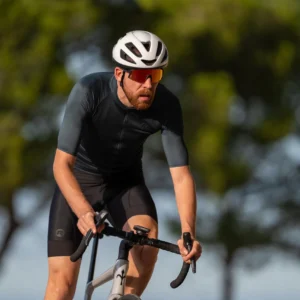 Rogelli ESSENTIAL II - męska koszulka rowerowa granatowa - obrazek 13