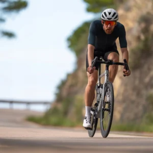 Rogelli ESSENTIAL II - męska koszulka rowerowa granatowa - obrazek 15