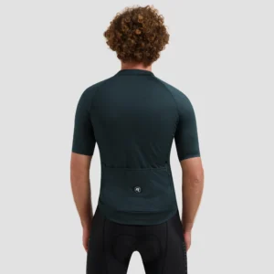 Rogelli ESSENTIAL II - męska koszulka rowerowa granatowa - obrazek 5