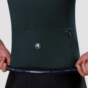 Rogelli ESSENTIAL II - męska koszulka rowerowa granatowa - obrazek 9