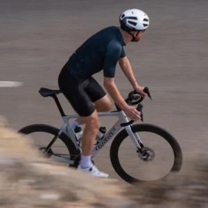 Rogelli ESSENTIAL II - męska koszulka rowerowa granatowa - obrazek 10