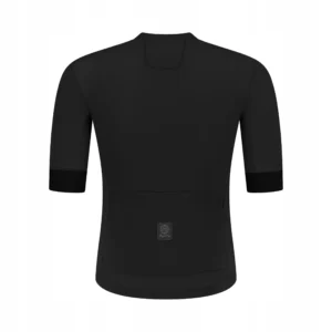 Rogelli SIGNATURE - męska koszulka rowerowa czarna - obrazek 2