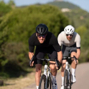 Rogelli SIGNATURE - męska koszulka rowerowa czarna - obrazek 11