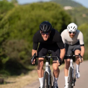 Rogelli SIGNATURE - męska koszulka rowerowa czarna - obrazek 12