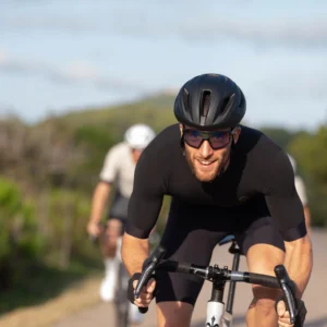 Rogelli SIGNATURE - męska koszulka rowerowa czarna - obrazek 15