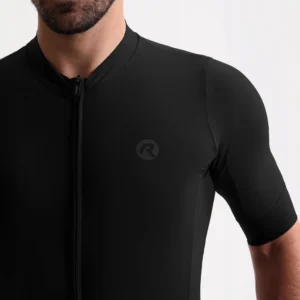 Rogelli SIGNATURE - męska koszulka rowerowa czarna - obrazek 6
