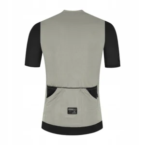 Rogelli DISTANCE II - męska koszulka rowerowa niebieska - obrazek 2