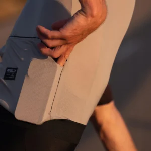 Rogelli DISTANCE II - męska koszulka rowerowa niebieska - obrazek 11