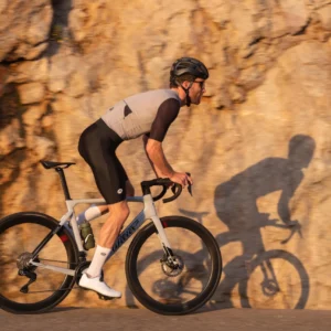 Rogelli DISTANCE II - męska koszulka rowerowa niebieska - obrazek 12