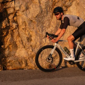 Rogelli DISTANCE II - męska koszulka rowerowa niebieska - obrazek 13