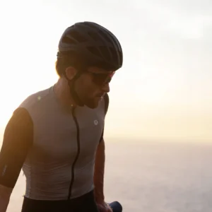 Rogelli DISTANCE II - męska koszulka rowerowa niebieska - obrazek 15