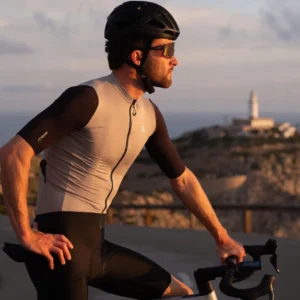 Rogelli DISTANCE II - męska koszulka rowerowa niebieska - obrazek 16