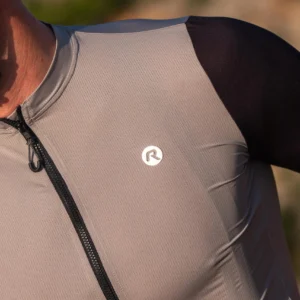 Rogelli DISTANCE II - męska koszulka rowerowa niebieska - obrazek 10