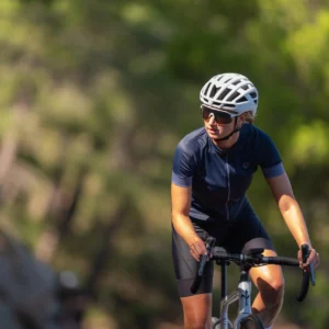 Rogelli MODESTA - damska koszulka rowerowa szara - obrazek 16