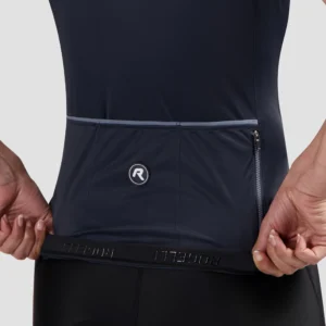 Rogelli MODESTA - damska koszulka rowerowa szara - obrazek 7