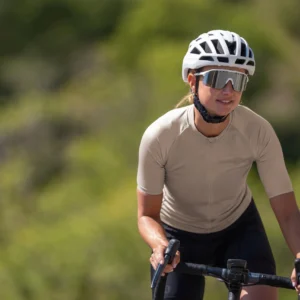 Rogelli ESSENTIAL II - damska koszulka rowerowa szara - obrazek 13