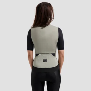 Rogelli DISTANCE II - damska koszulka rowerowa szaro-beżowa - obrazek 4