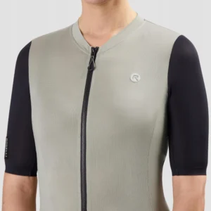 Rogelli DISTANCE II - damska koszulka rowerowa szaro-beżowa - obrazek 5