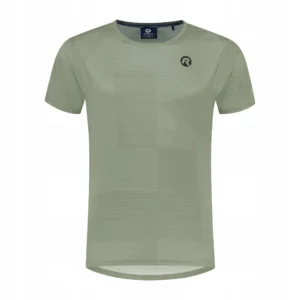 Rogelli MTB ADVNTR CORE - męska koszulka rowerowa MTB zielona - obrazek 1